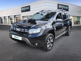  Voir détails -Dacia Duster 1.3 TCe 130ch FAP Journey 4x2 à Montpellier (34)
