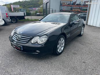  Voir détails -Mercedes Classe SL Classe 500 Roadster 5.0 L V8 306 Cv 1195 à Sillingy (74)