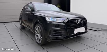  Voir détails -Audi Q7 55 TFSIe à Lattes (34)