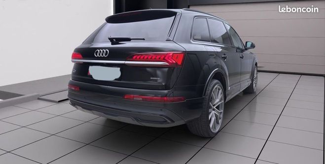 Audi Q7 55 TFSIe Noir de 2020