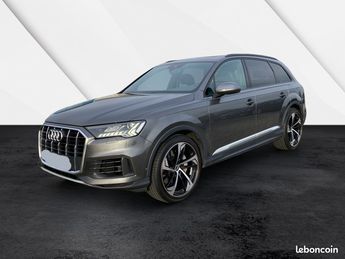  Voir détails -Audi Q7 55 TFSI e quattro S line à Lattes (34)