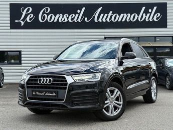  Voir détails -Audi Q3 1.4 TFSI 150CH ULTRA COD S LINE à Pamiers (09)