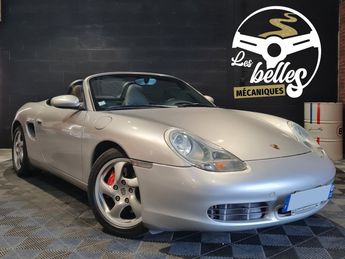  Voir détails -Porsche Boxster S 986.1 Tiptronic à Martignas-sur-Jalle (33)