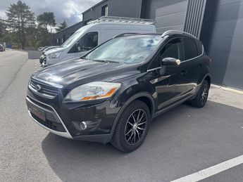  Voir détails -Ford Kuga 2.0 TDCi DPF Trend 4x2 à Caudan (56)
