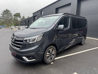  Voir détails -Renault Trafic Van ranger R535 à Caudan (56)