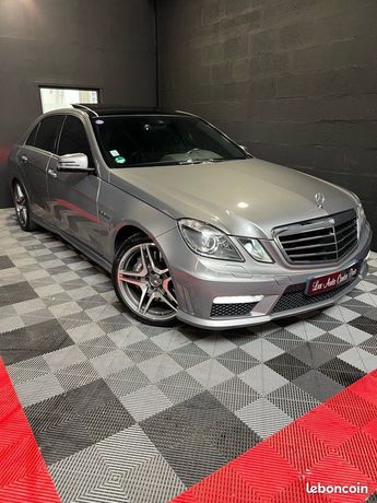  Voir détails -Mercedes Classe E E63 AMG W212 à Goussainville (95)