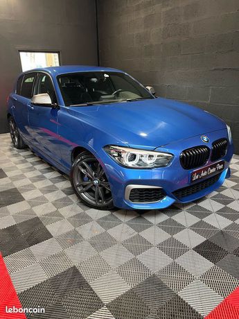  Voir détails -BMW Serie 1 M140i F20 à Goussainville (95)