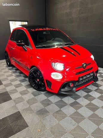  Voir détails -Abarth 500 Fiat 595 Competizione à Goussainville (95)