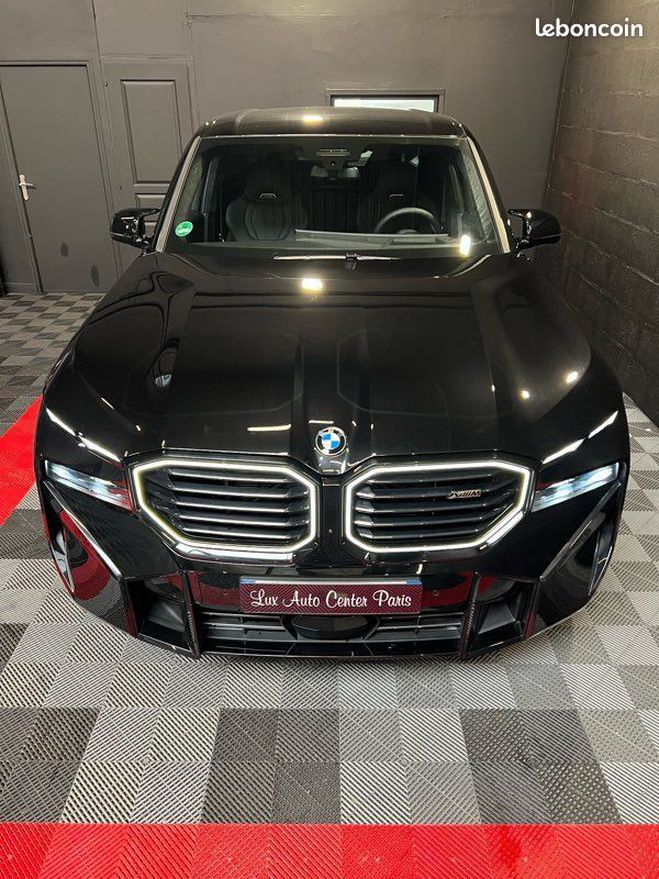 BMW XM  Noir de 2023