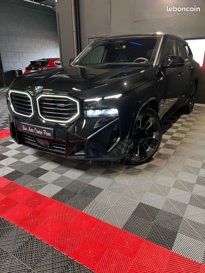 BMW XM  Noir de 2023