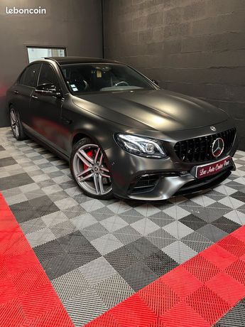  Voir détails -Mercedes Classe E E63S AMG W213 Française à Goussainville (95)