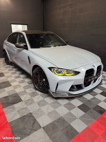 Voir détails -BMW M3 Compétition G80 à Goussainville (95)