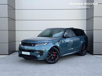  Voir détails -Land rover Range Rover Sport 3.0 P550e 550ch PHEV Dynamic Autob à Frjus (83)