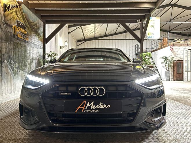 Audi A4 Avant 40 TDI 204 CV AVUS QUATTRO S-TRONI Gris de 2022