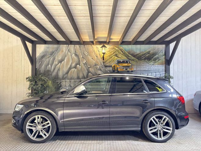 Audi SQ5 3.0 BITDI 313 CV QUATTRO TIPTRONIC Gris de 2013