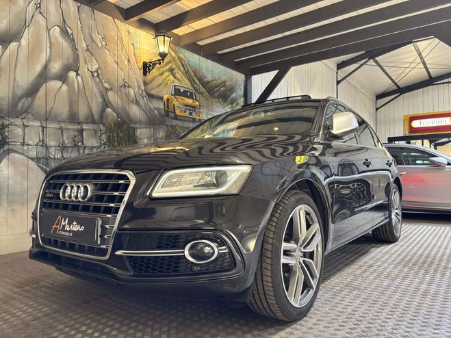 Audi SQ5 3.0 BITDI 313 CV QUATTRO TIPTRONIC Gris de 2013