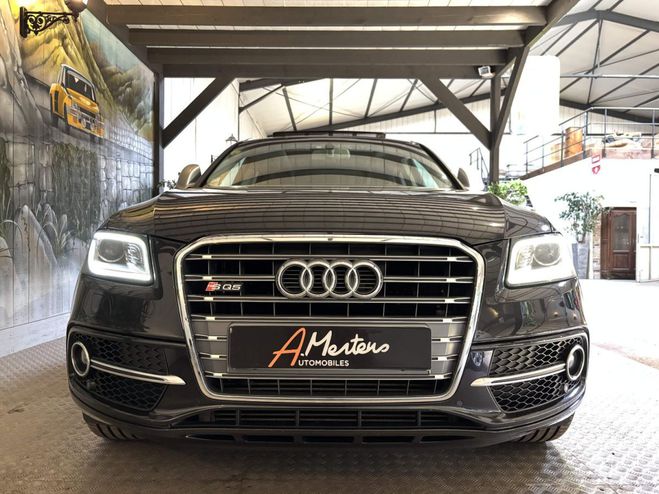Audi SQ5 3.0 BITDI 313 CV QUATTRO TIPTRONIC Gris de 2013