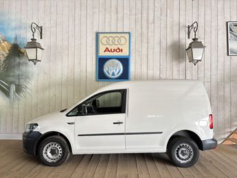  Voir détails -Volkswagen Caddy VAN 2.0 TDI 122 CV 4MOTION à Charentilly (37)