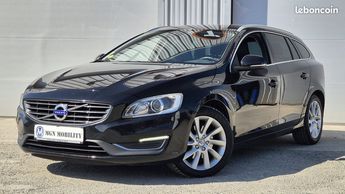  Voir détails -Volvo V60 D3 150cv Summum à Nort-sur-Erdre (44)