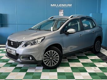  Voir détails -Peugeot 2008 1.6 BLUEHDI 100CH ACTIVE à Royan (17)