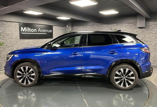Renault Austral 1.3 Mild Hybride - 160 - BVA Techno BLEU de 2023