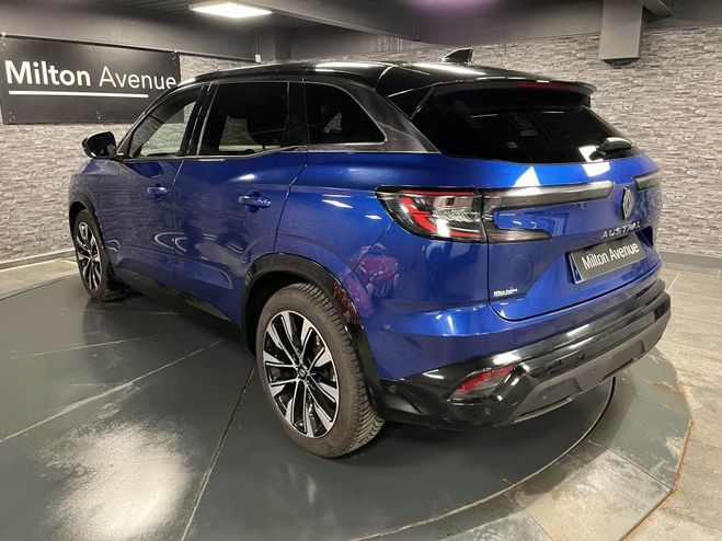 Renault Austral 1.3 Mild Hybride - 160 - BVA Techno BLEU de 2023