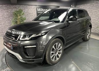  Voir détails -Land rover Range Rover EVOQUE 2.0 TD4 180 SE Dynamic à Guret (23)