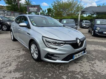  Voir détails -Renault Megane IV Blue dCi 115 EDC BVA GPS CLIM à  Les Pennes-Mirabeau (13)