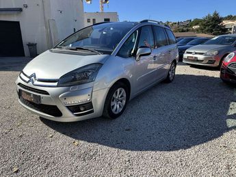  Voir détails -Citroen C4 Picasso (2) 1.6 E-HDI 110 BUSINESS BMP6 7PLACES à Antibes (06)
