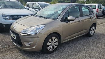  Voir détails -Citroen C3 II 1.4i 75CH 2011 116.000KMS CLIM REGULA à Martigues (13)