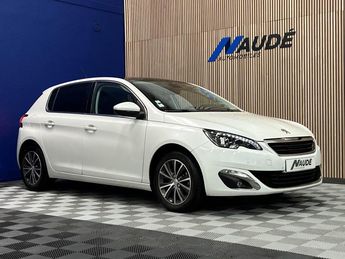  Voir détails -Peugeot 308 1.2 PureTech 130 CH Allure à Lozanne (69)