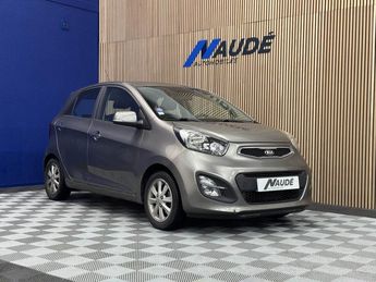  Voir détails -Kia Picanto 1.2 85 CH PREMIUM à Lozanne (69)