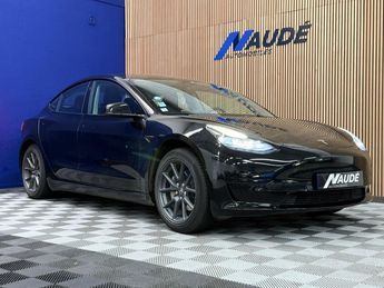  Voir détails -Tesla Model 3 RWD MY21 Standard Plus SR+ à Lozanne (69)