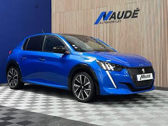  Voir détails -Peugeot 208 1.2 PureTech 100 CH GT Line à Lozanne (69)