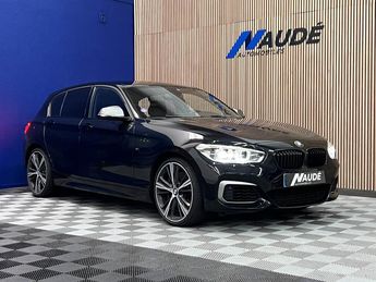  Voir détails -BMW Serie 1 140i 3.0 340 CH xDrive M Performance - O à Lozanne (69)