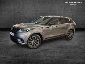  Voir détails -Land rover Range Rover Velar 2.0P 250ch R-Dynamic SE AWD BVA à  Le Port-Marly (78)