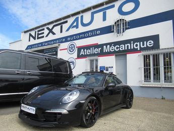  Voir détails -Porsche 911 COUPE (991) CARRERA 4S 430CH X51 PDK à  Le Coudray-Montceaux (91)