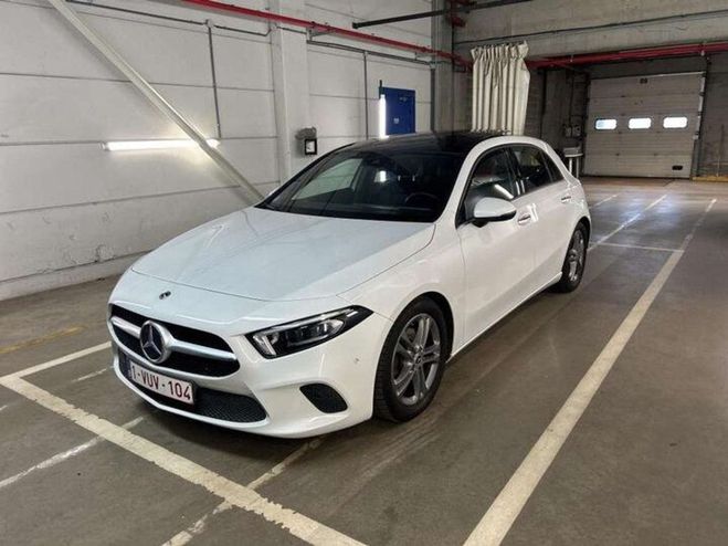 Mercedes Classe A 200 Style 7GTronic Blanc Métallisé de 