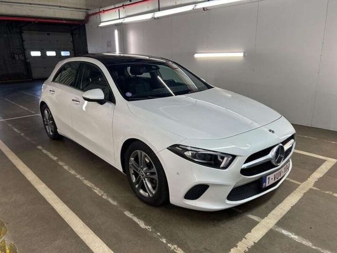 Mercedes Classe A 200 Style 7GTronic Blanc Métallisé de 