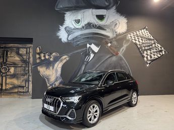  Voir détails -Audi Q3 35 TFSI 150 MHEV S TRONIC S LINE à Ingr (45)