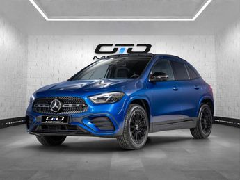  Voir détails -Mercedes Classe GLA 250 e 8G-DCT AMG Line 250e à Dieudonn (60)