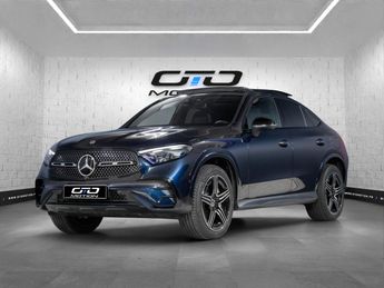  Voir détails -Mercedes GLC Coup 400 e AMG Line 9G-Tronic 4Matic 40 à Dieudonn (60)