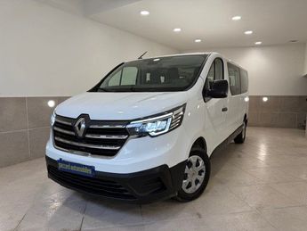  Voir détails -Renault Trafic 9 PLACES 2.0 DCI 150CV L2 TVA RECUP VIGN à  La Buisse (38)