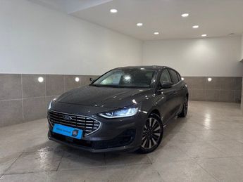  Voir détails -Ford Focus 1.0 flexifuel 125cv mhev titanium style  à  La Buisse (38)