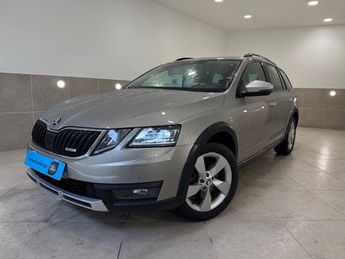  Voir détails -Skoda Octavia TSI 180CV 4X4 DSG6 VIGNETTE CRIT AIR 1 C à  La Buisse (38)