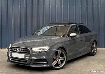  Voir détails -Audi S3 Sportback Sedan 2.0 TFSi 310ch Boite Aut à Halluin (59)