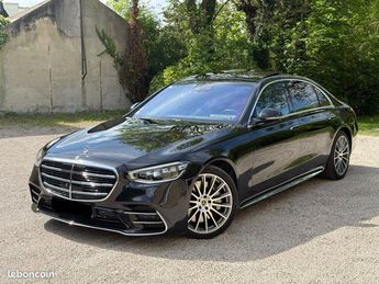  Voir détails -Mercedes Classe S S580e Hybride Longue AMG LINE à pinay-sur-Seine (93)