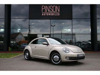  Voir détails -Volkswagen Coccinelle NOUVELLE 1.2 TSI 105 BLUEMOTION TECHNOLO à Cercottes (45)