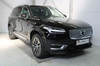  Voir détails -Volvo XC90 2.0 T8 4WD PHEV Inscription ~ 7 pl MegaP à Dendermonde (92)