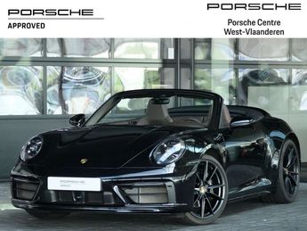  Voir détails -Porsche 911 992 Carrera 4 Cabrio | SportDesign InnoD à Ingelmunster (87)